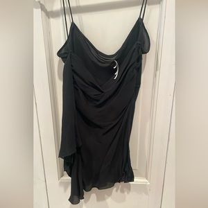 Max Studio Silk Dress Tank